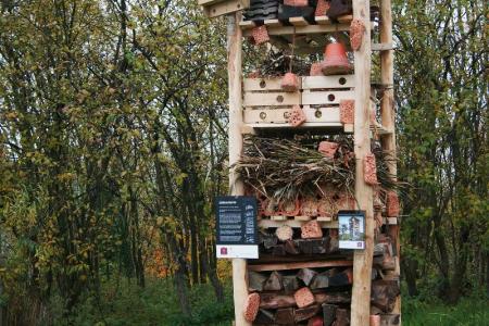Gisikon Lebensturm Archehof
