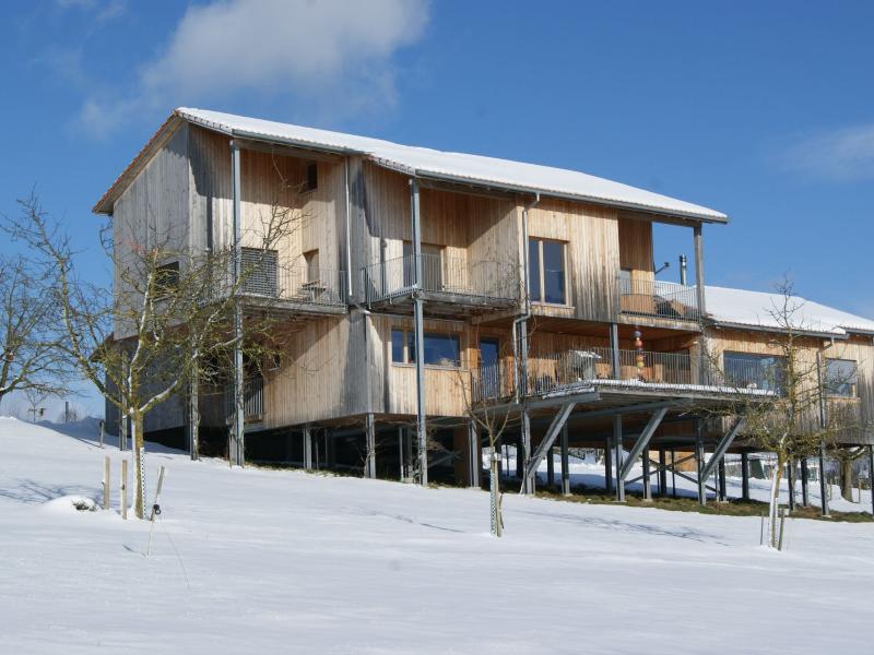 Wohnhaus Archehof Neuhof